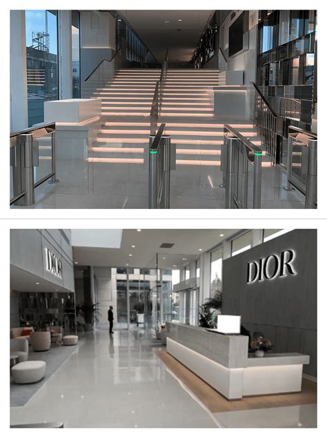 christian dior headquarters|More.